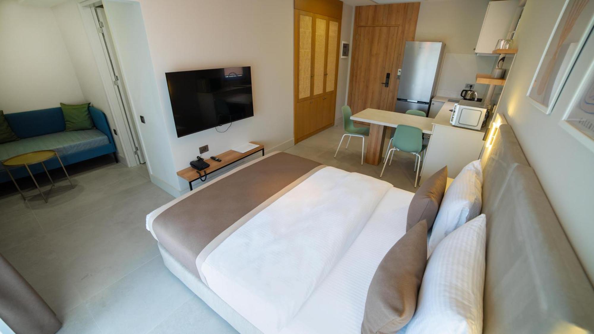 Bomo Suites Antalya Extérieur photo