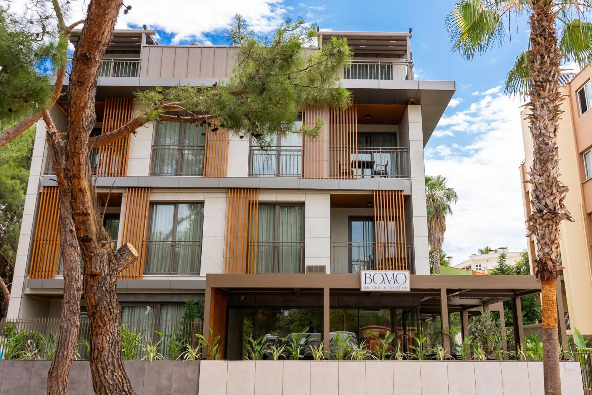 Bomo Suites Antalya Extérieur photo
