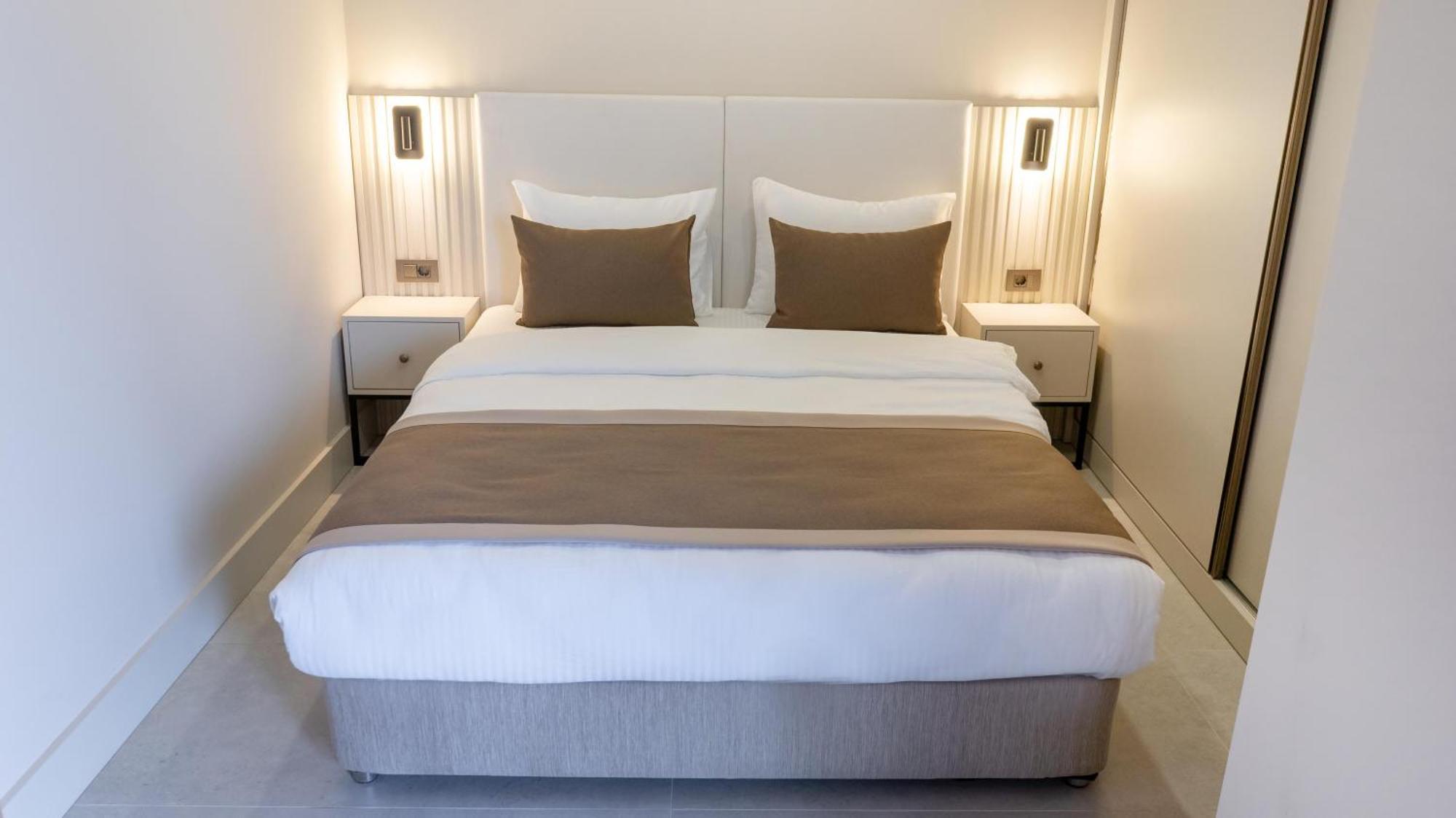 Bomo Suites Antalya Extérieur photo