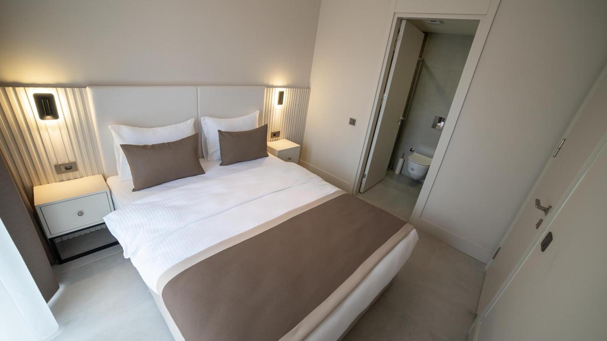 Bomo Suites Antalya Extérieur photo