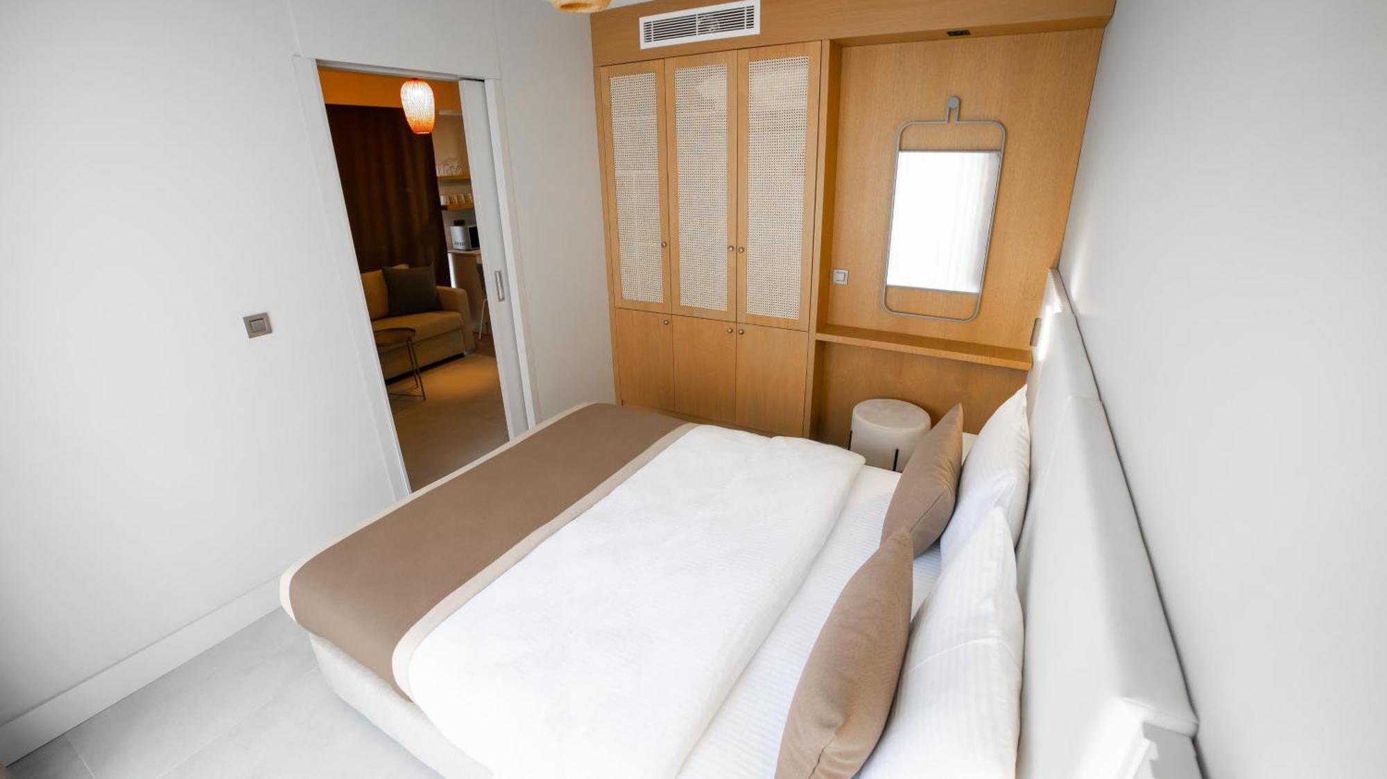 Bomo Suites Antalya Extérieur photo