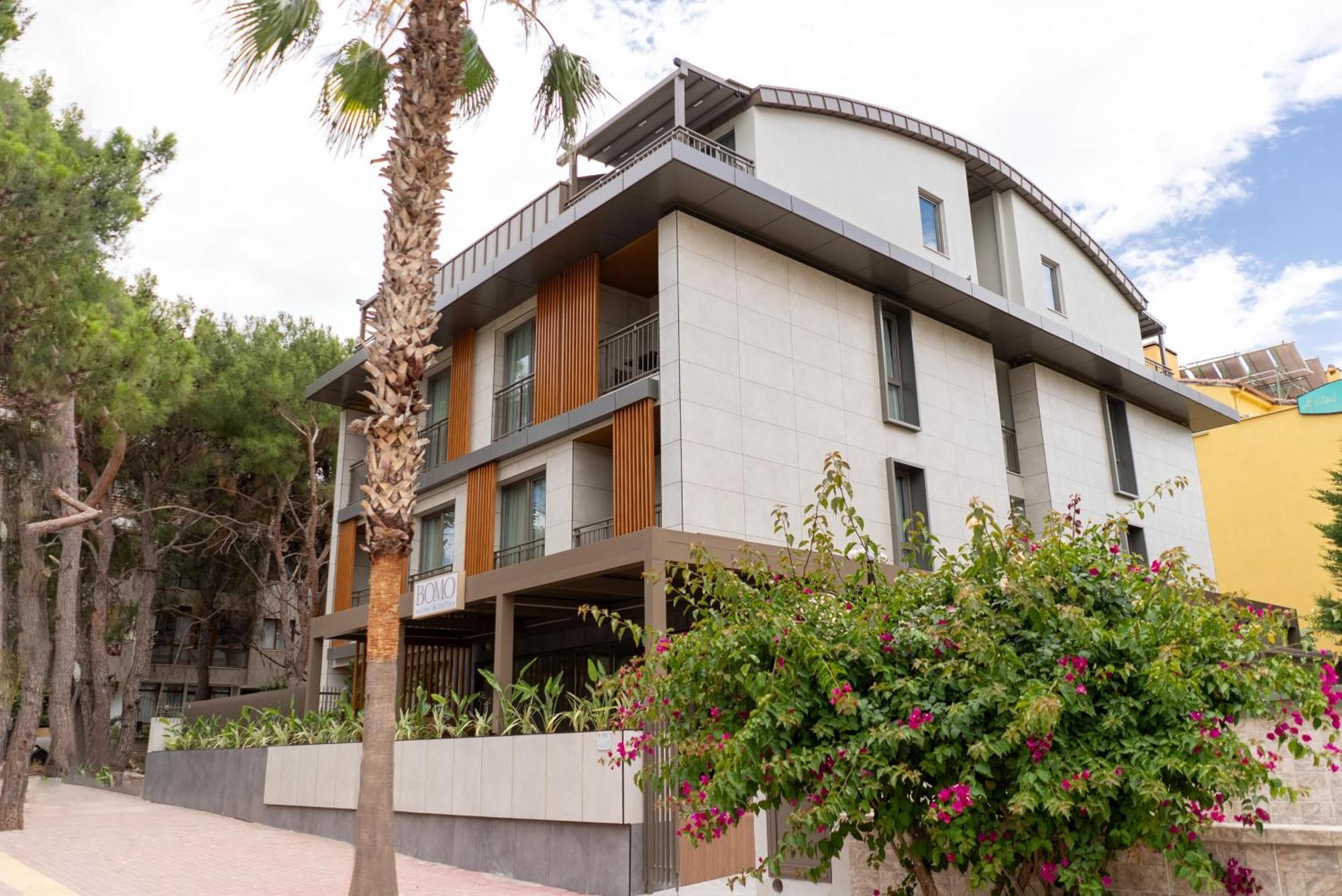 Bomo Suites Antalya Extérieur photo