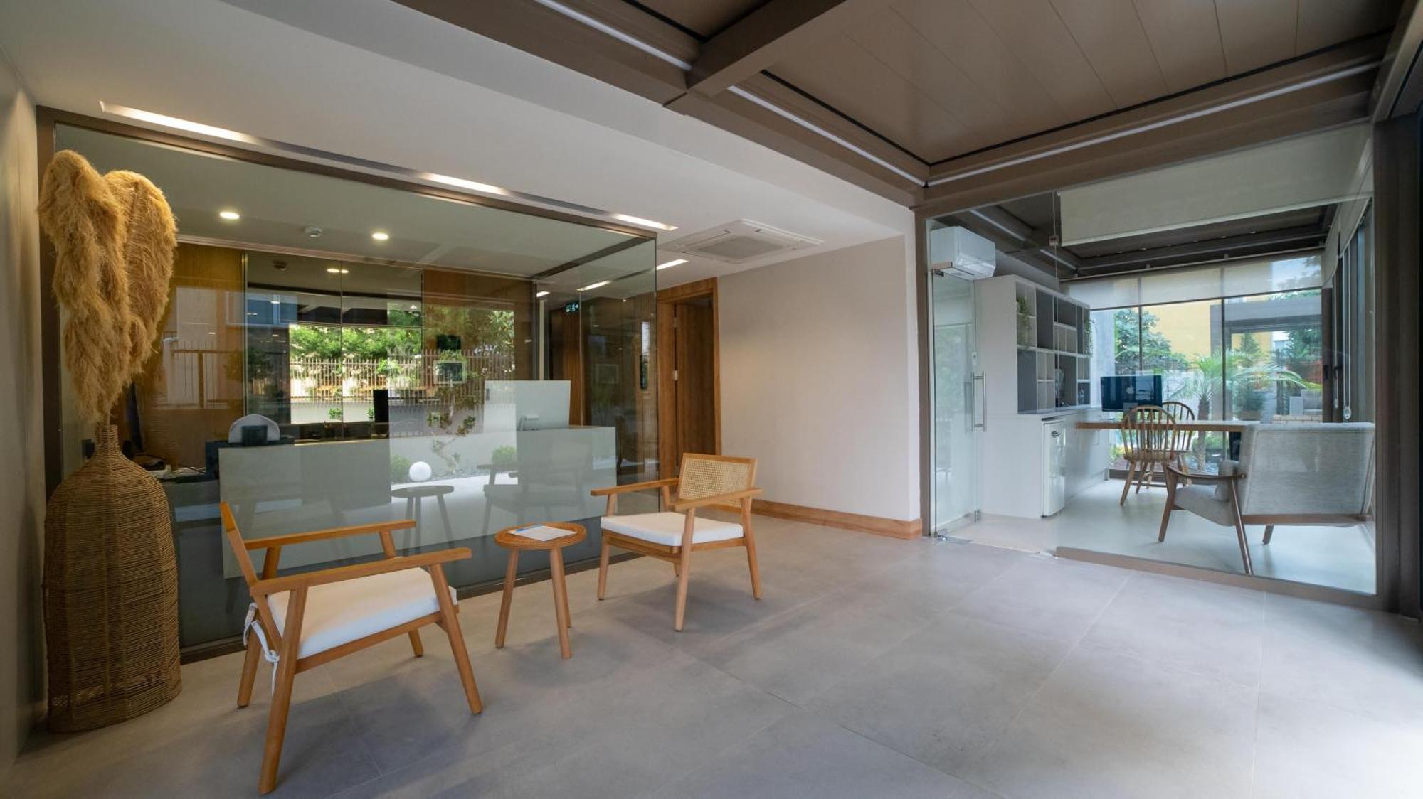 Bomo Suites Antalya Extérieur photo