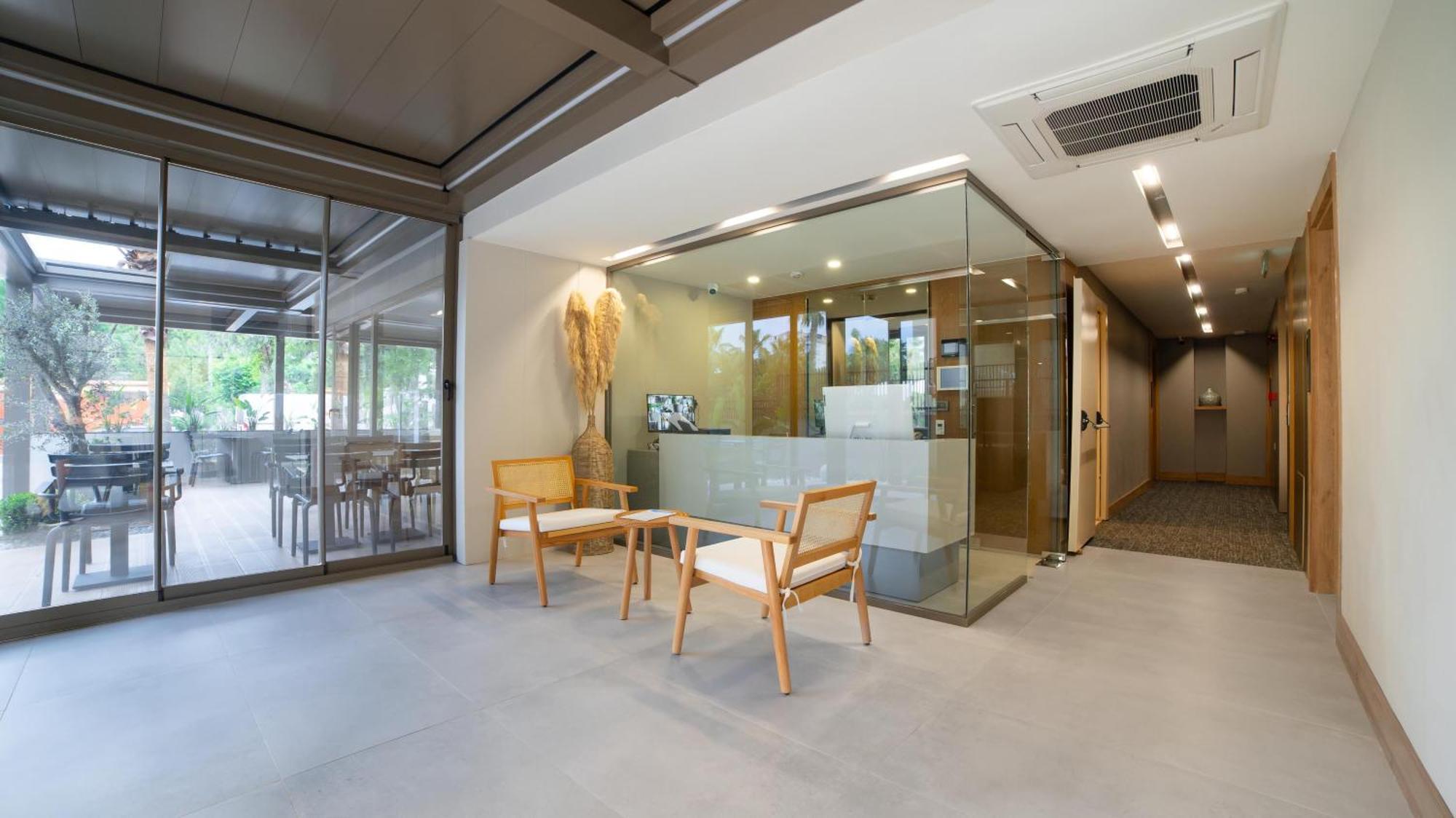 Bomo Suites Antalya Extérieur photo