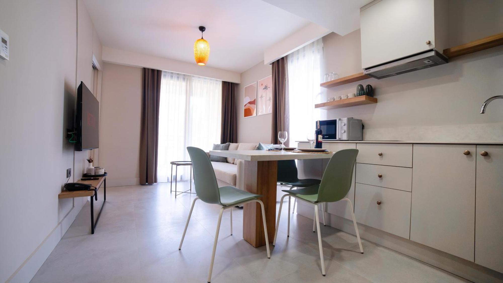 Bomo Suites Antalya Extérieur photo