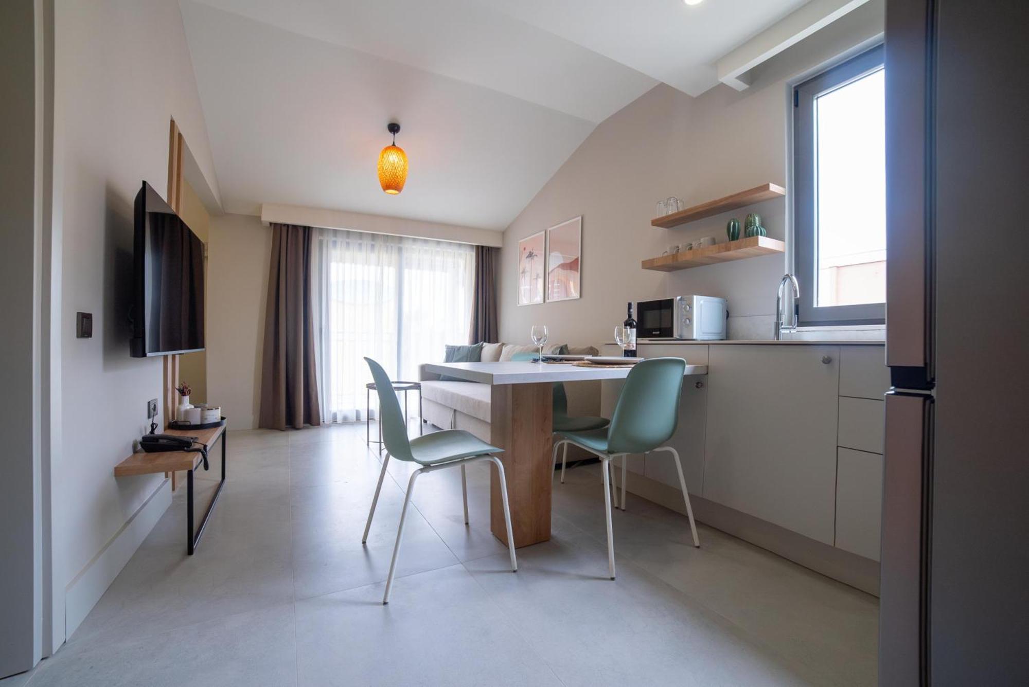 Bomo Suites Antalya Extérieur photo