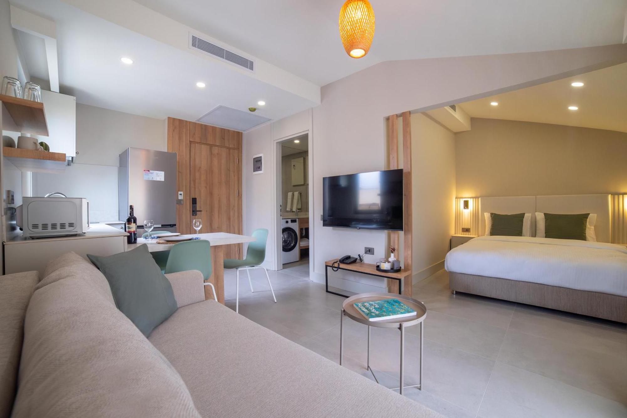 Bomo Suites Antalya Extérieur photo