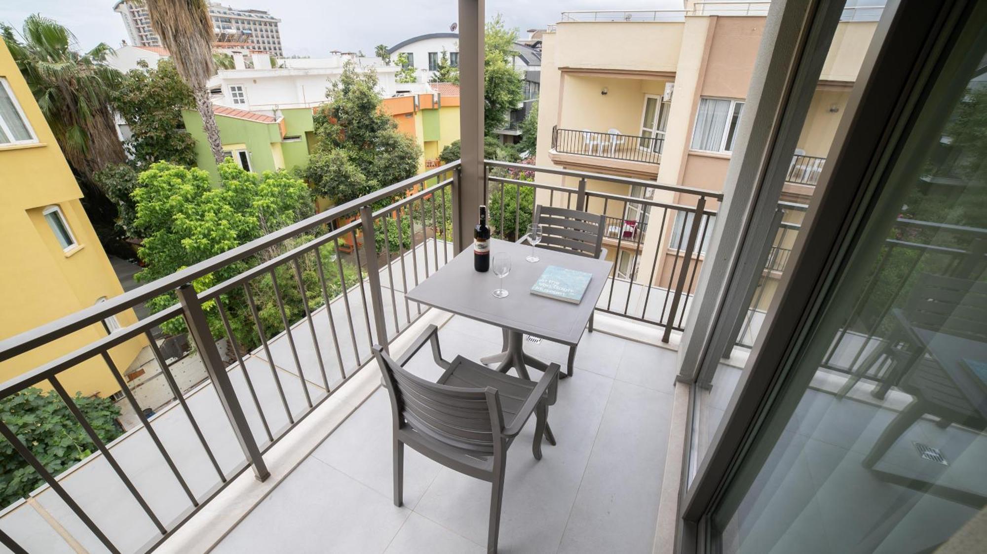 Bomo Suites Antalya Extérieur photo
