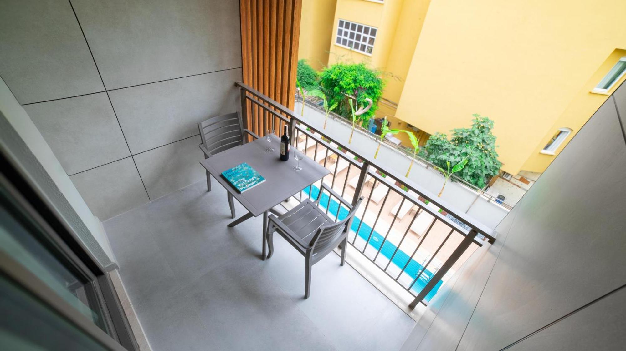 Bomo Suites Antalya Extérieur photo