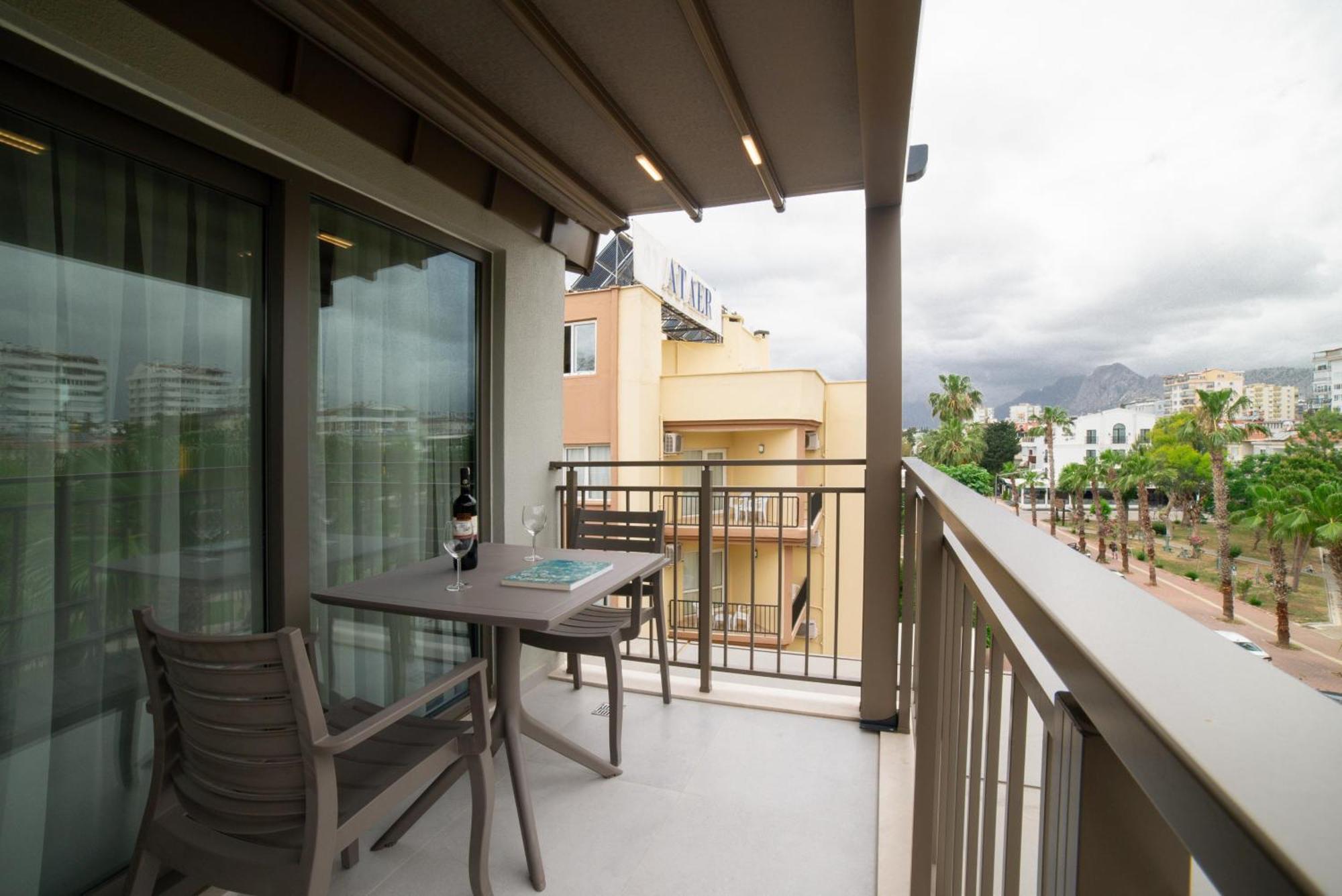 Bomo Suites Antalya Extérieur photo