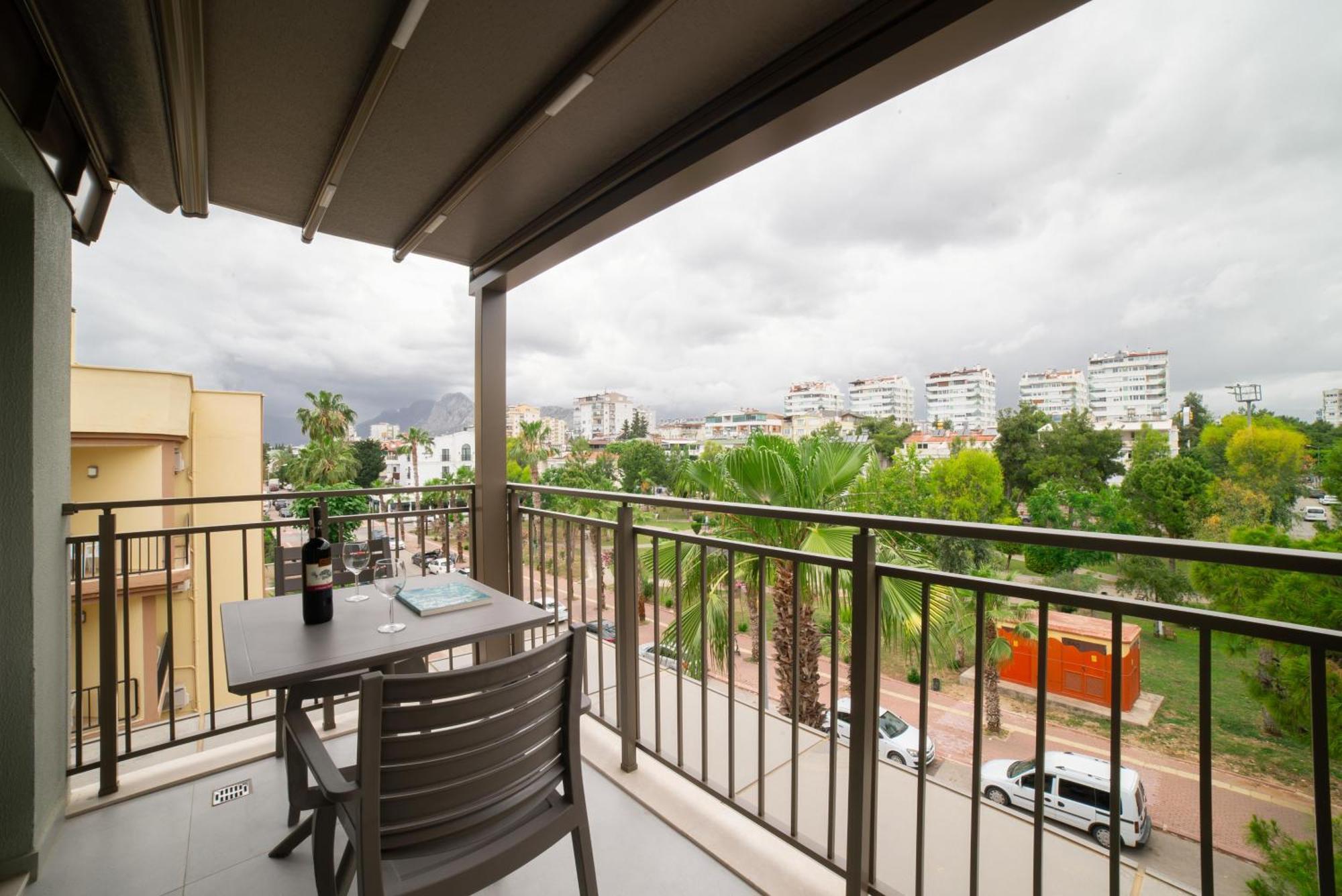 Bomo Suites Antalya Extérieur photo