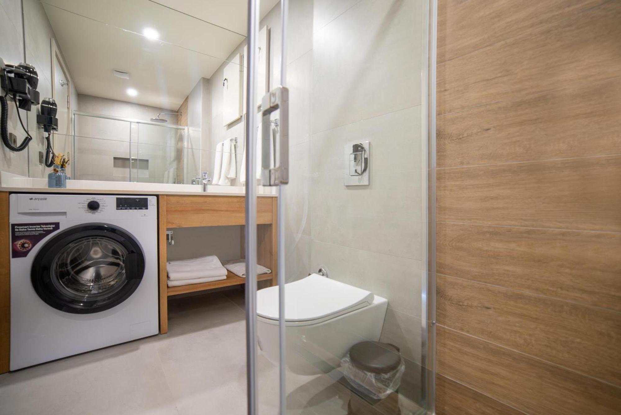 Bomo Suites Antalya Extérieur photo