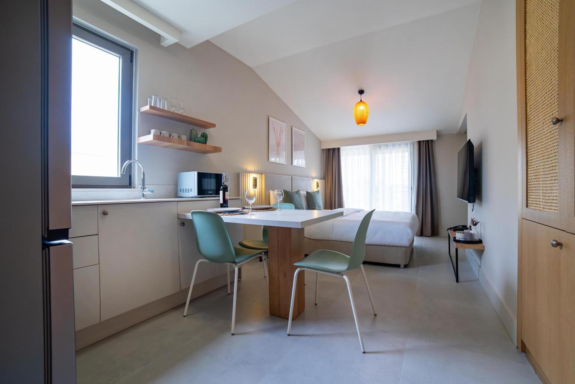 Bomo Suites Antalya Extérieur photo